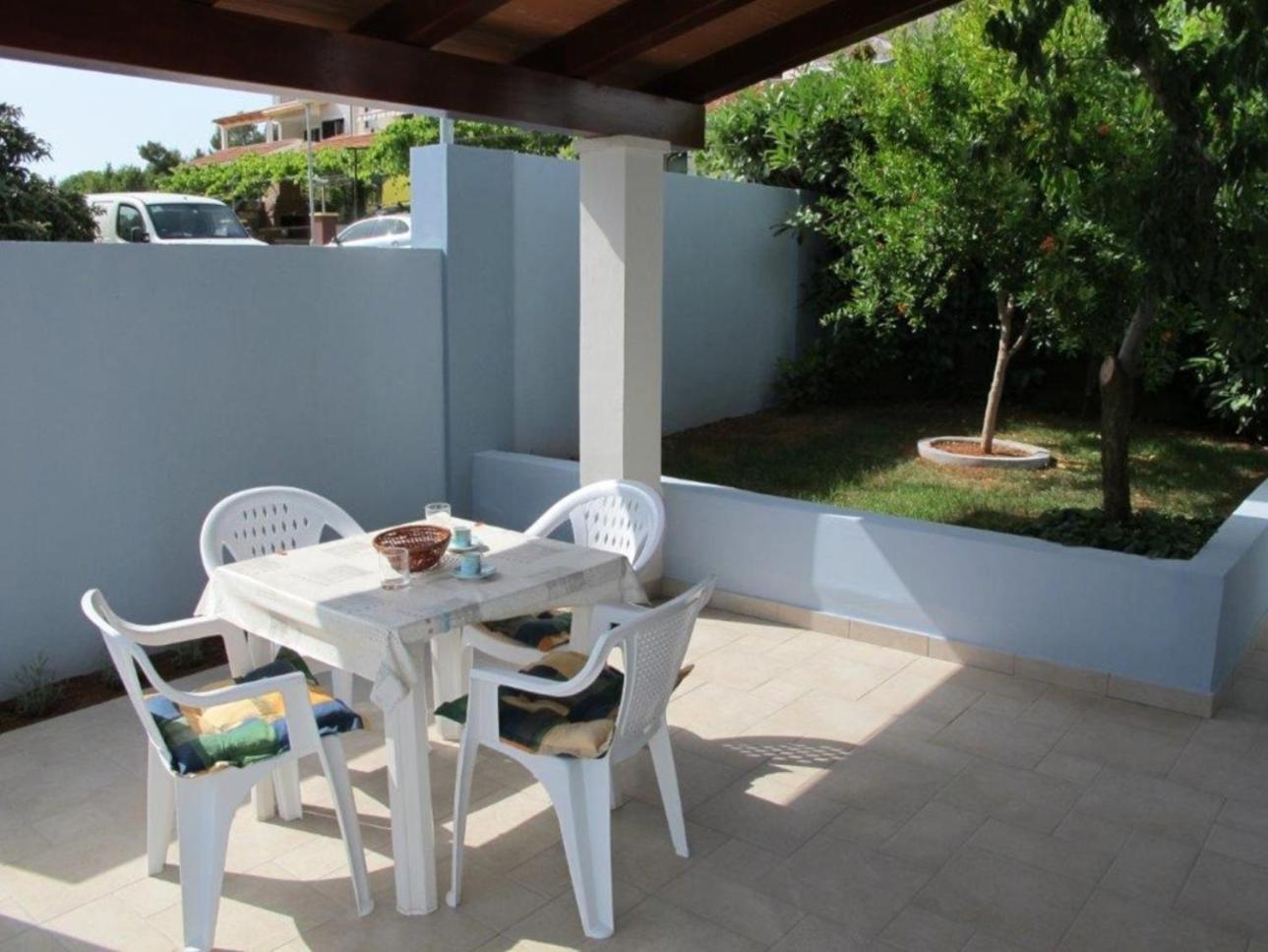 The Blue House Apartamento Vinkuran Quarto foto